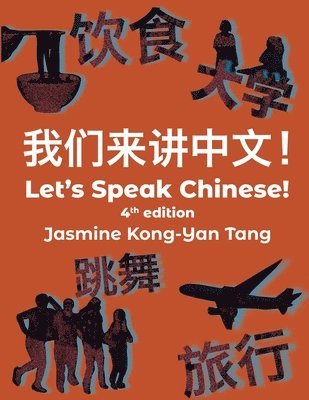 bokomslag Let's Speak Chinese