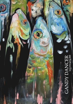 bokomslag Gandy Dancer 13.2