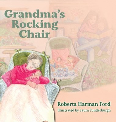 Grandma's Rocking Chair