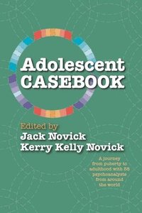 bokomslag Adolescent Casebook