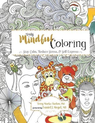 Truly Mindful Coloring 1
