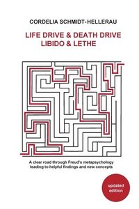 bokomslag Life Drive & Death Drive Libido & Lethe A clear road through Freud's metapsychology leading to helpful fi ndings and new concepts