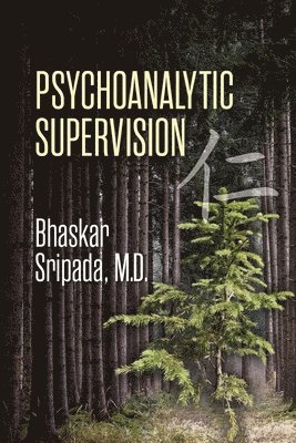 bokomslag Psychoanalytic Supervision