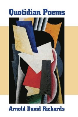 bokomslag Quotidian Poems