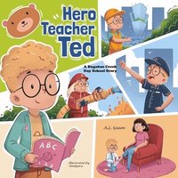 bokomslag Hero Teacher Ted