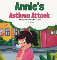 bokomslag Annie's Asthma Attack