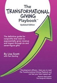 bokomslag The Transformational Giving Playbook