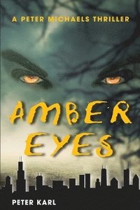 bokomslag Amber Eyes