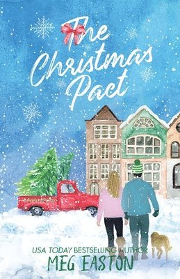 Meg Easton - Christmas Pact, Häftad