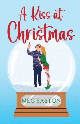 Meg Easton - Kiss at Christmas, Häftad