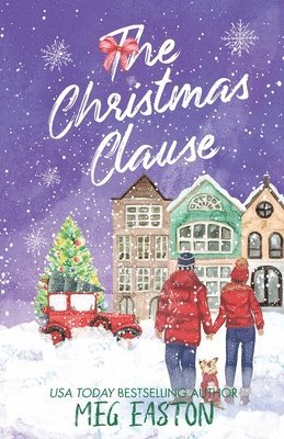Easton - Christmas Clause, Häftad