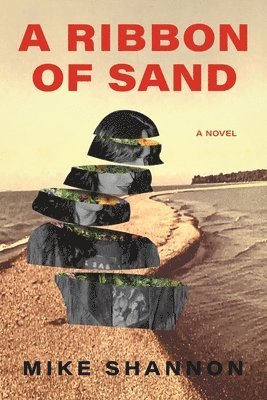 bokomslag Ribbon of Sand