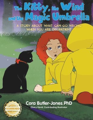 The Kitty, the Wind and the Magic Umbrella 1