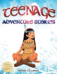 bokomslag Teenage Adventure Stories