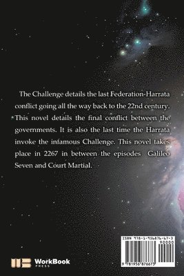 David Miraglia - Challenge, Häftad