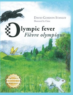 bokomslag Olympic Fever - Fièvre Olympique