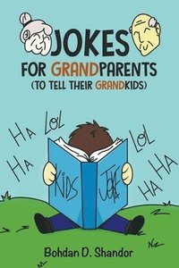 bokomslag Jokes For GrandParents