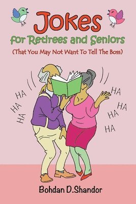 Jokes For Retirees and Seniors 1