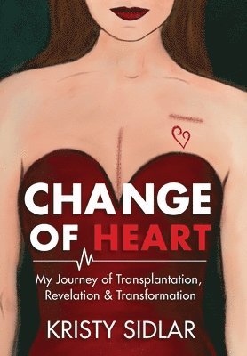 bokomslag Change of Heart