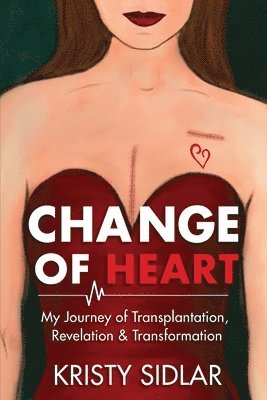 bokomslag Change of Heart