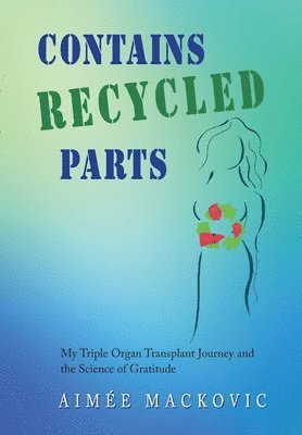 Contains Recycled Parts 1