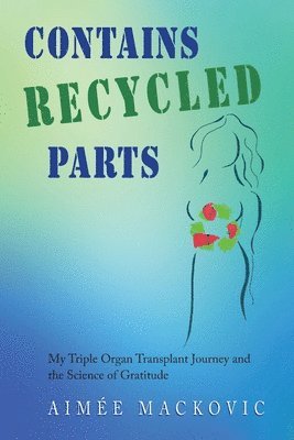 Contains Recycled Parts 1