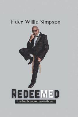 bokomslag Redeemed