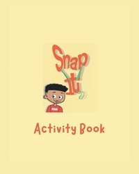 bokomslag Snap It Activity Book