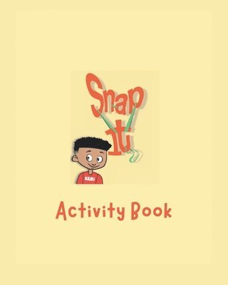 Snap It Activity Book 1