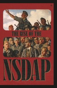 bokomslag Rise of the NSDAP