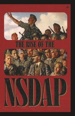 bokomslag Rise of the NSDAP
