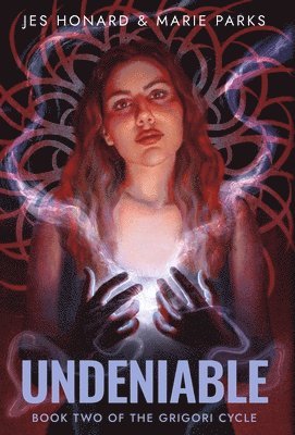 Jes Honard, Marie Parks - Undeniable, Inbunden