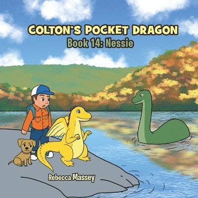 COLTON'S POCKET DRAGON Book 14 1