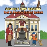 bokomslag COLTON'S TIME MACHINE Book 6