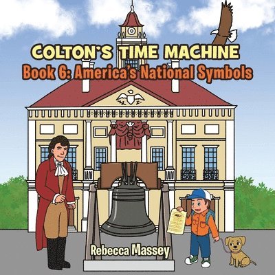 COLTON'S TIME MACHINE Book 6 1