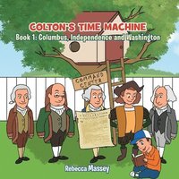 bokomslag Colton's Time Machine, Book1