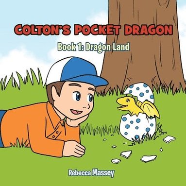 bokomslag COLTON'S POCKET DRAGON Book 1