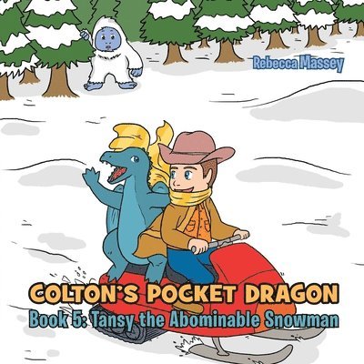 COLTON'S POCKET DRAGON Book 5 1