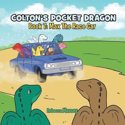 Rebecca C Massey, Rebecca C. Massey - COLTON'S POCKET DRAGON Book 7, Häftad
