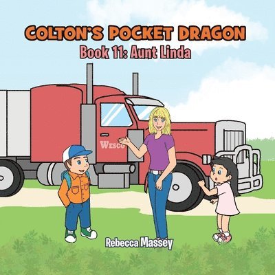 Rebecca C Massey, Rebecca C. Massey - COLTON'S POCKET DRAGON Book 11, Häftad