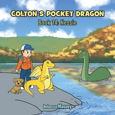 Rebecca C Massey, Rebecca C. Massey - Colton's Pocket Dragon, Book 14, Häftad