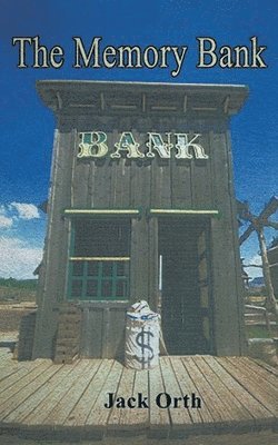 bokomslag Memory Bank