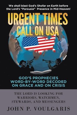 bokomslag Urgent Times Call on USA