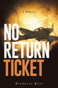 bokomslag No Return Ticket