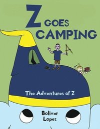 bokomslag Z Goes Camping