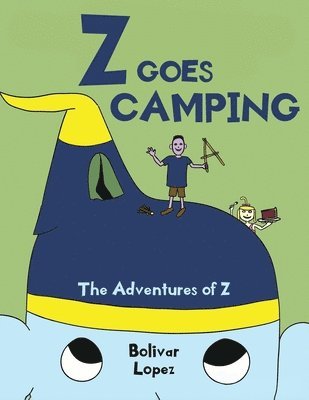 Z Goes Camping 1