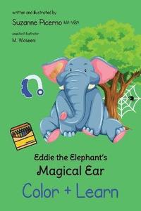 bokomslag Eddie the Elephant's Magical Ear
