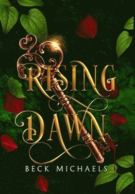 bokomslag Rising Dawn (Guardians of the Maiden #4)