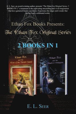 E L Seer, E. L. Seer - Ethan Fox Original Series, Häftad