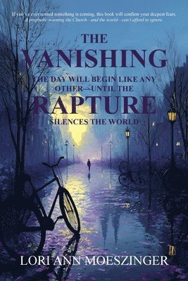 bokomslag Vanishing